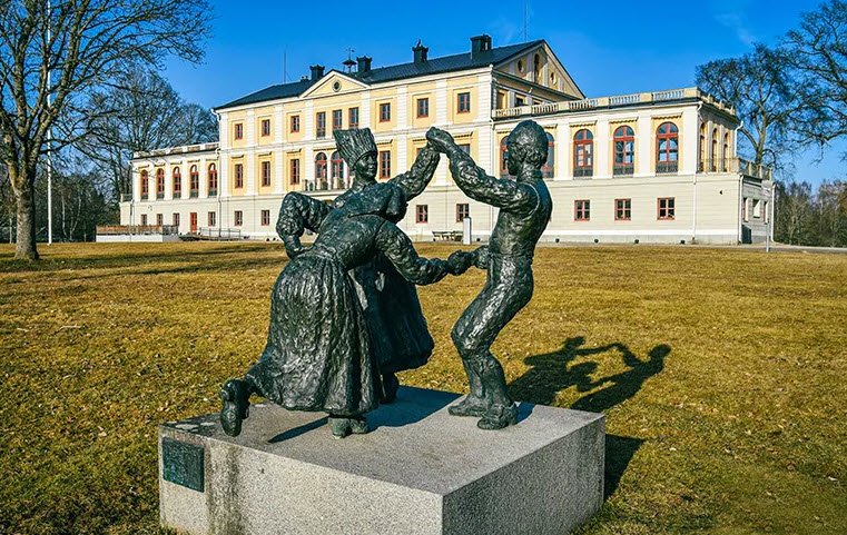 Säfstaholms Slott, Vingåker, Sweden, Sweden